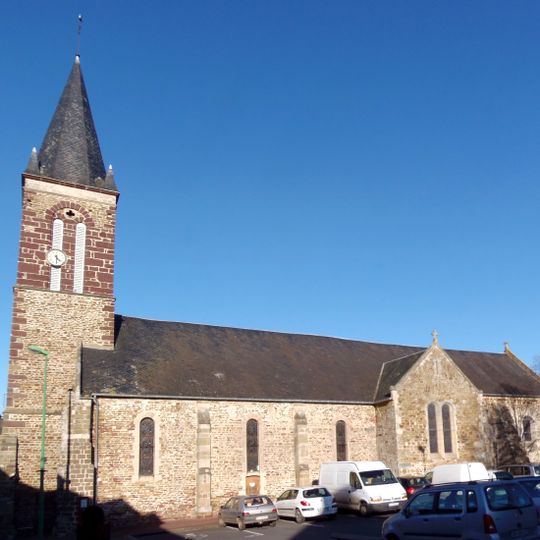 Église Notre-Dame du Grand-Vivier