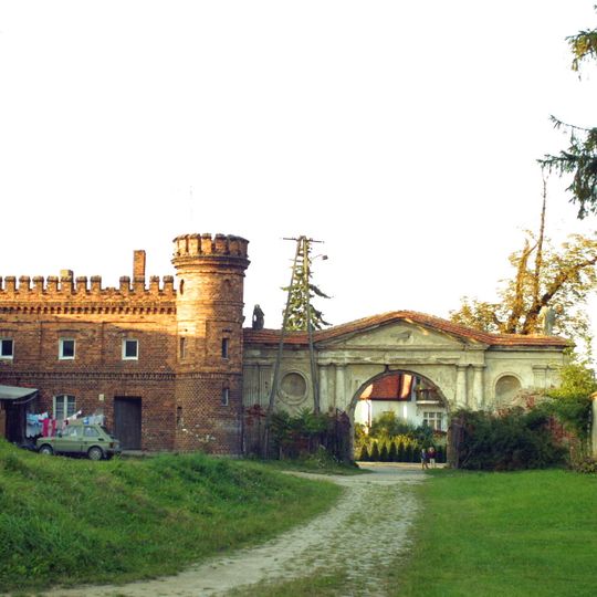 Piotrowice, Środa Śląska County