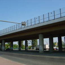 Estakada im. Generała Tadeusza Rozwadowskiego w Krakowie