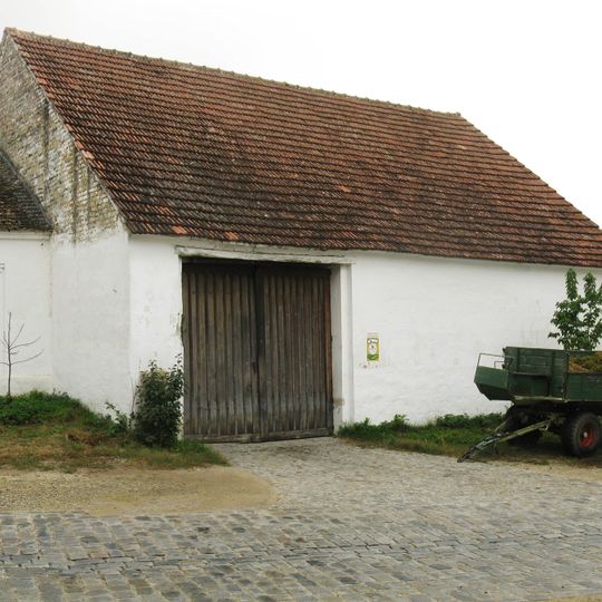Scheune am Hintausweg