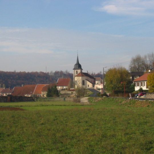Rebeuville