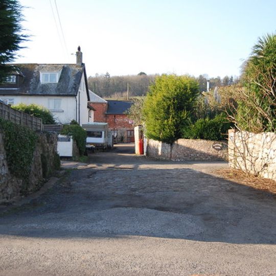 Eastdon Farm Cottages