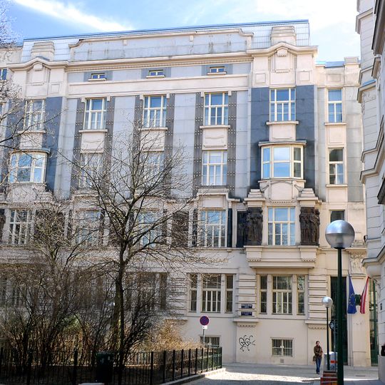 École de commerce de Vienne