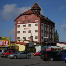 Granary in Nidzica