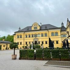 Hellbrunn Palace
