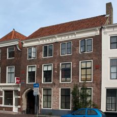 Nieuwe Haven 1, Middelburg
