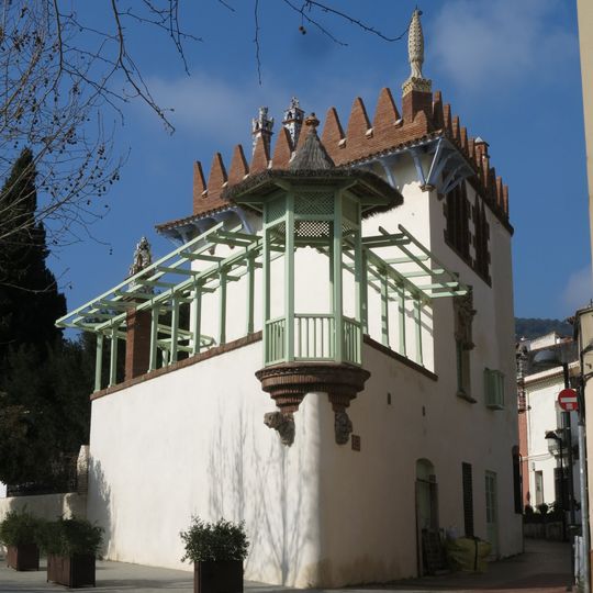 Casa Puig i Cadafalch