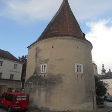 Fischerturm, Stein an der Donau