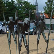 De Steltlopers