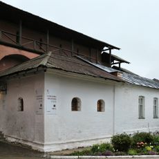 Изба привратницкая (Суздаль)