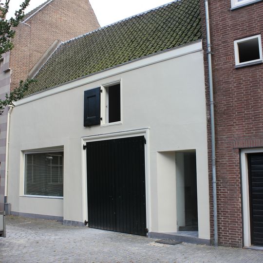 Pieterskerkhof 7, Utrecht