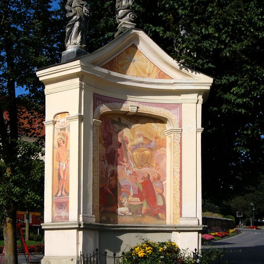 Bildstock Florianikreuz