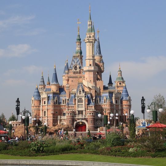 Shanghai Disneyland Park