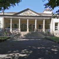 Caldas de São Jorge e Pigeiros