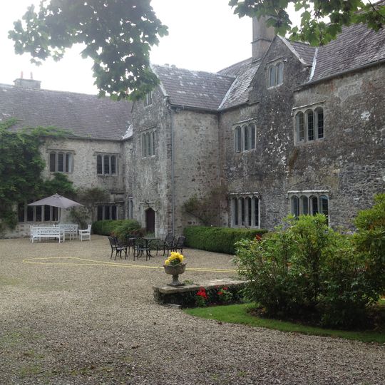 Llansannor Court