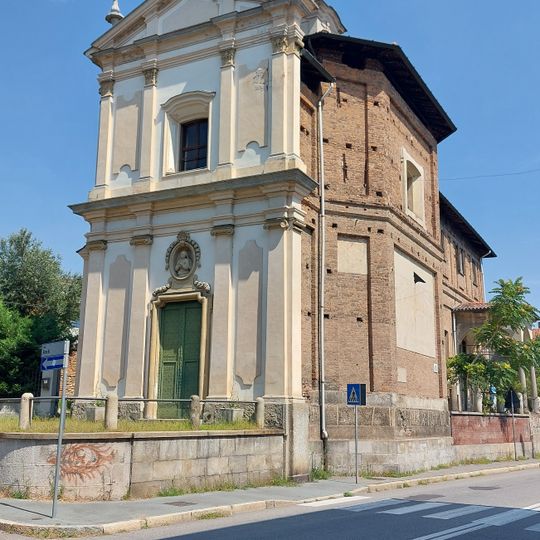 Chiesa della Natività di Maria