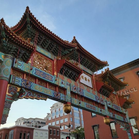 Chinatown Arch