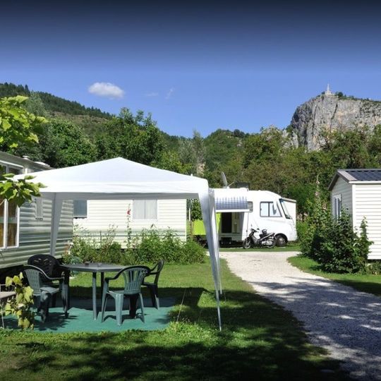Camping Les Lavandes