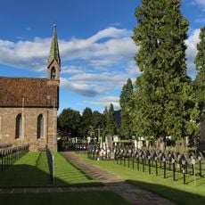 Cementerio militar austrohúngaro de Bolzano