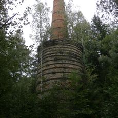 Lime kiln in Trhonice