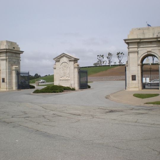 Golden Gate National Cemetery