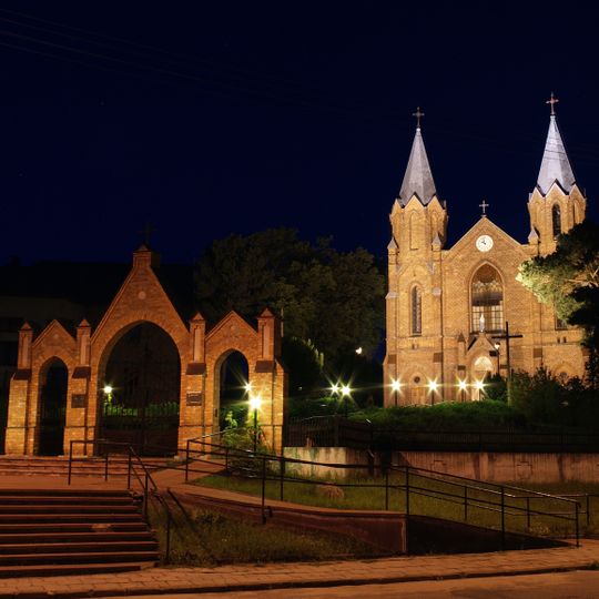 Kościół św. Małgorzaty w Leonciniu