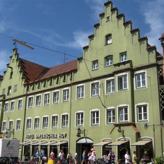 Hotel Bayerischer Hof