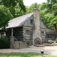 The Shepherd of the Hills Outdoor Theatre