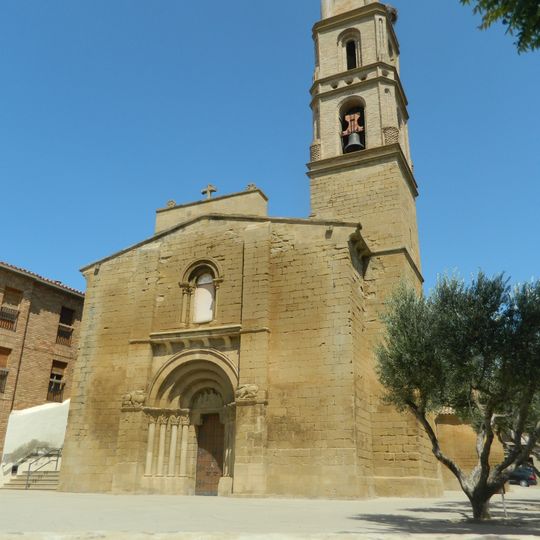 Iglesia de San Miguel Arcángel