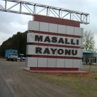 Masallı