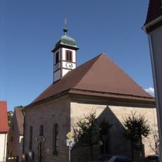 Hugenottenkirche