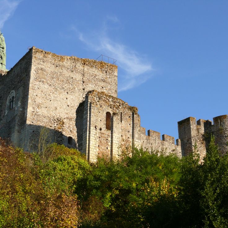 Forteresse de Montbazon