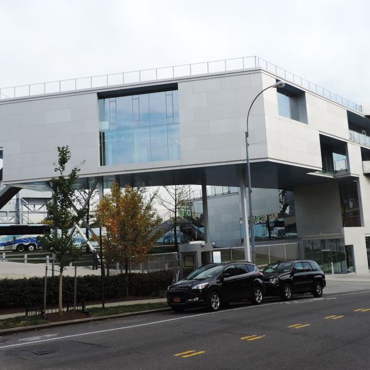 Columbia Soccer Stadium