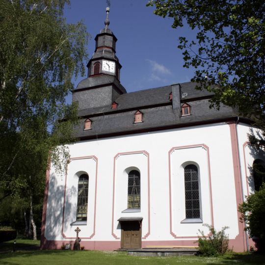 Evangelische Kirche Dauborn