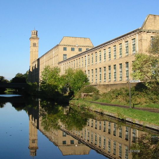 Salts Mill