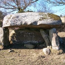 Cefn-Isaf Burial Chamber