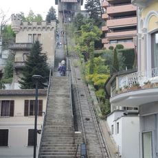 Funicolare Lugano degli Angioli