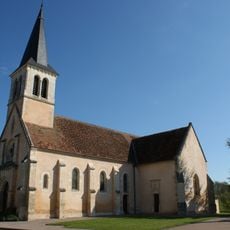 Église Saint-Martin de Mers-sur-Indre
