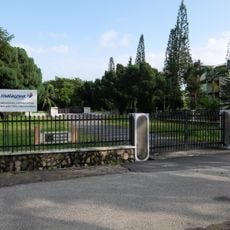 Tanjung Kupang Memorial Park