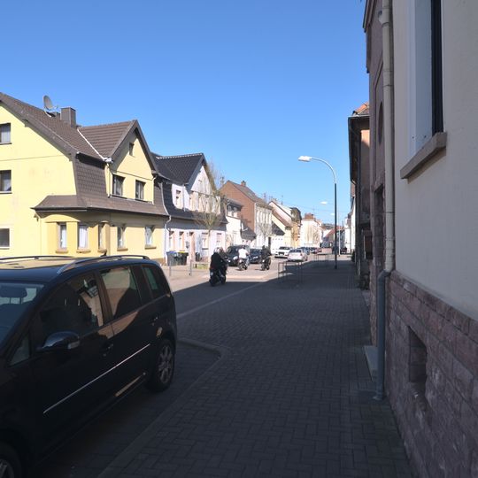 Saarbrücker Straße