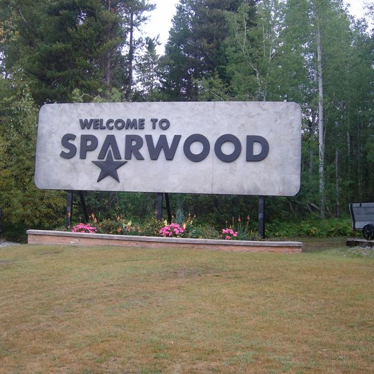 Sparwood
