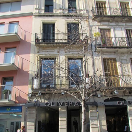 Casa Oliveres