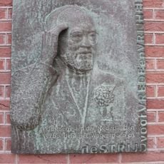 Monument voor Z.K.H. Prins Bernhard