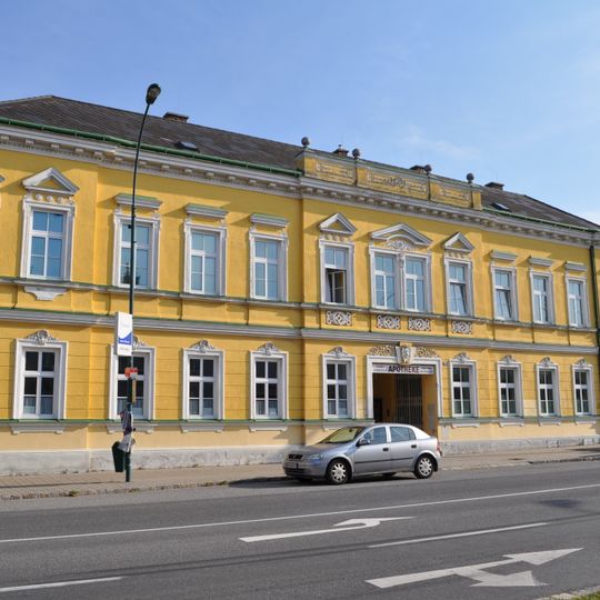 Wohn- und Geschäftshaus, Apothekerhaus