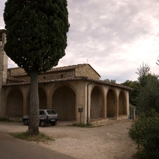 Chiesa di San Miniato a Quintole