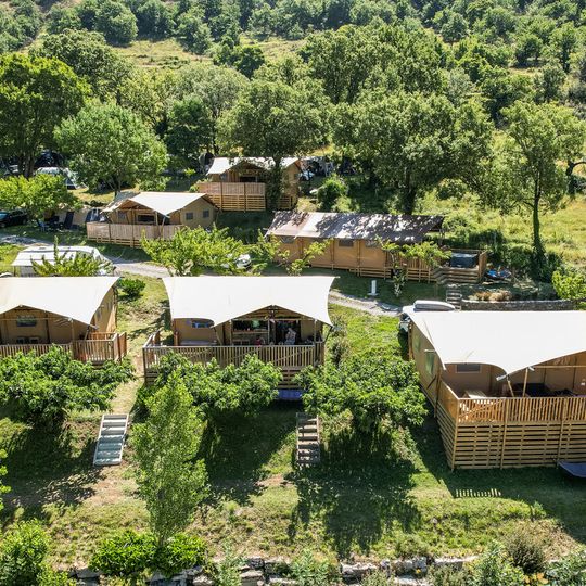 Camping les Charmilles