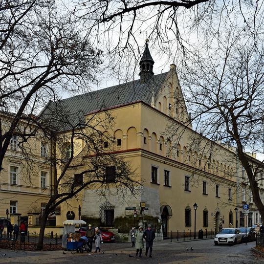 Kreuzerhöhungskirche