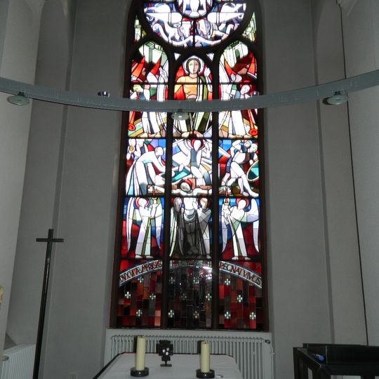 Hauskapelle des Erzbischöflichen Knabenkonvikts St. Michael