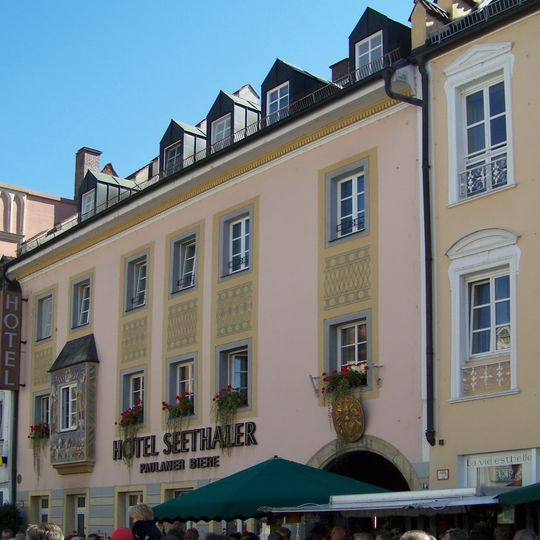 Bürgerhaus