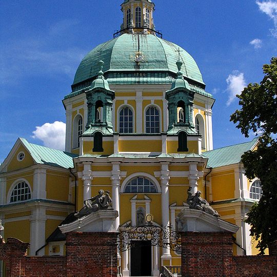 Bazylika na Świętej Górze